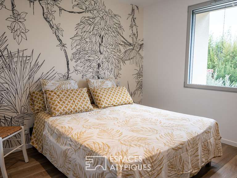 Maison Chatuzange-le-Goubet - 4 chambres - 221m²