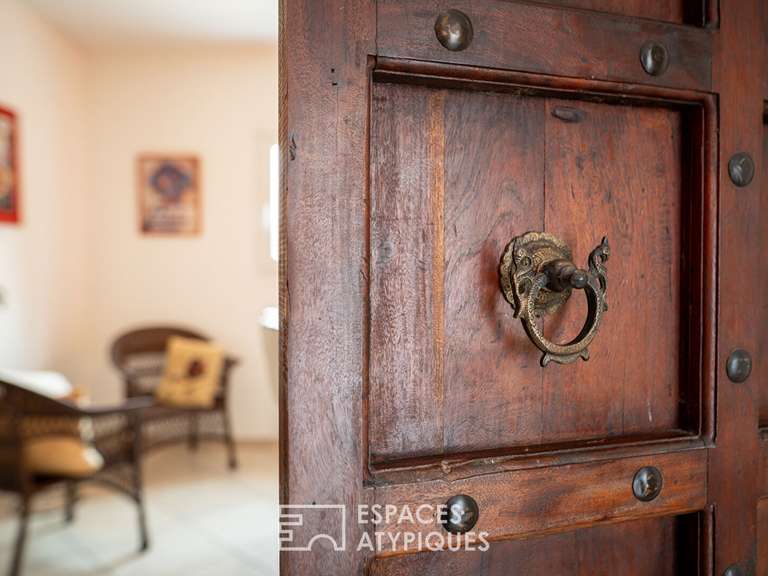 Maison Chatuzange-le-Goubet - 7 chambres - 338m²