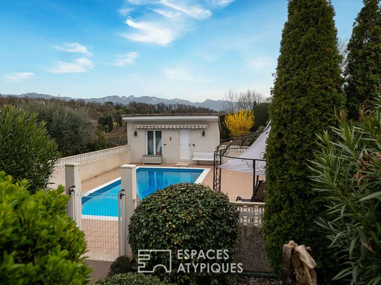 Maison Chatuzange-le-Goubet - 7 chambres - 338m²