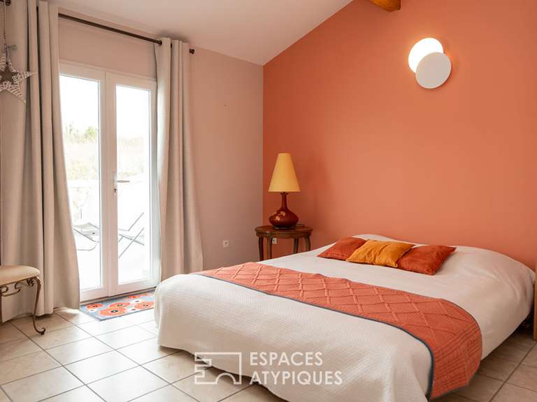 Maison Chatuzange-le-Goubet - 7 chambres - 338m²