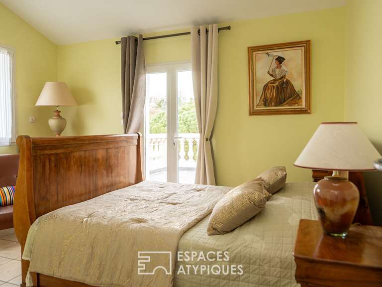 Maison Chatuzange-le-Goubet - 7 chambres - 338m²