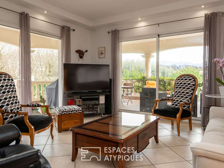 Maison Chatuzange-le-Goubet - 7 chambres - 338m²