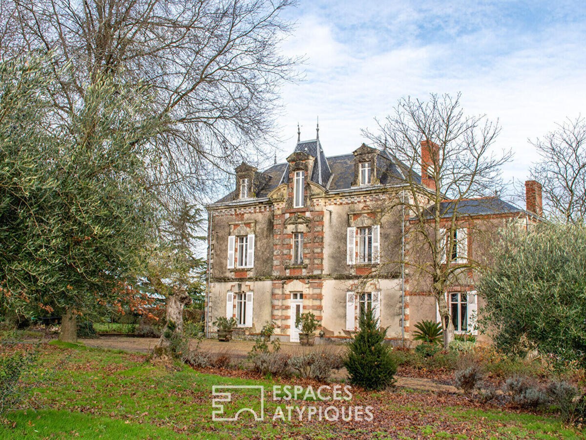 Villa Chaudefonds-sur-Layon