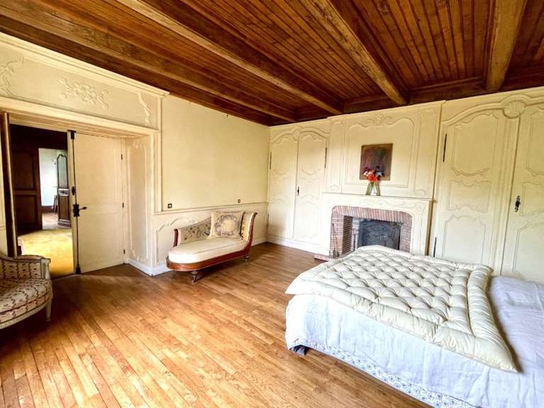House Chaudes-Aigues - 9 bedrooms - 372m²