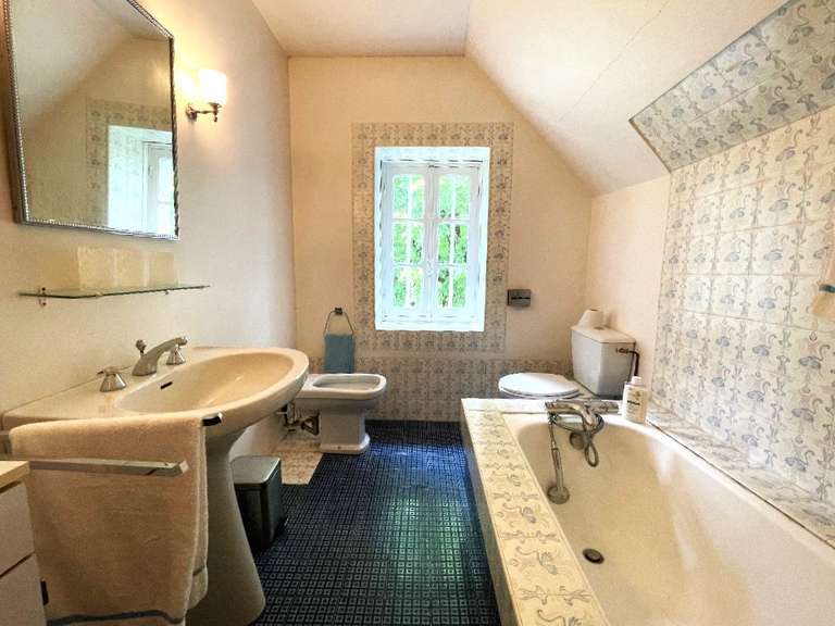 House Chaudes-Aigues - 9 bedrooms - 372m²