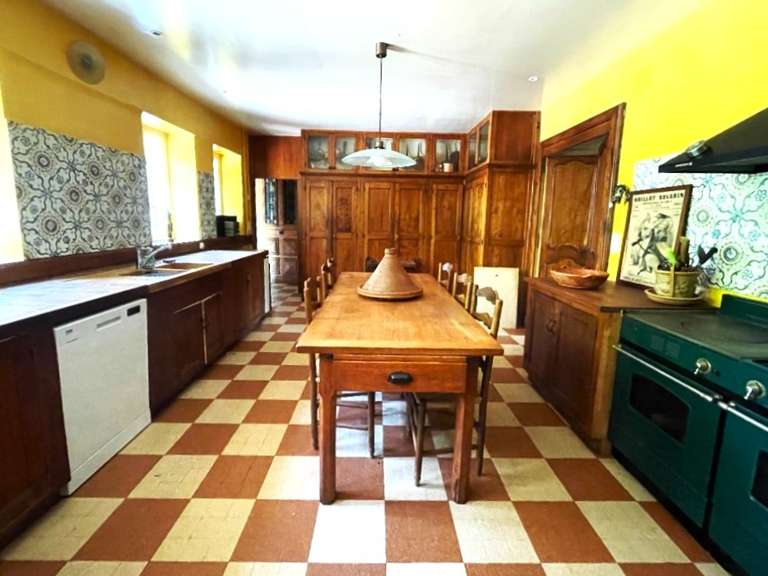 House Chaudes-Aigues - 9 bedrooms - 372m²