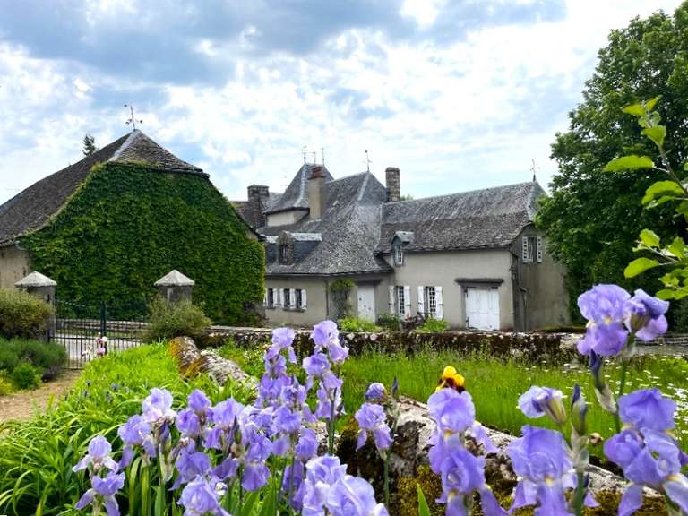 House Chaudes-Aigues - 9 bedrooms - 372m²