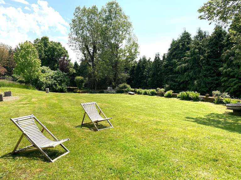 House Chaudes-Aigues - 9 bedrooms - 372m²