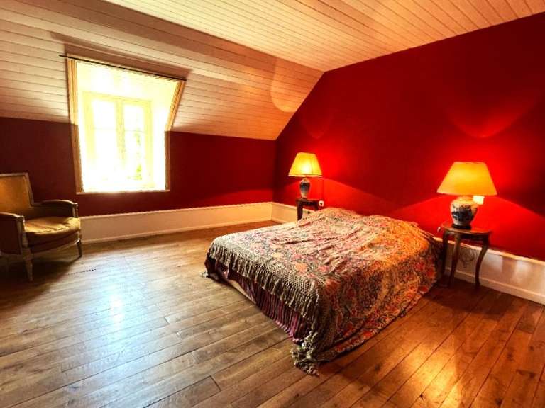 House Chaudes-Aigues - 9 bedrooms - 372m²