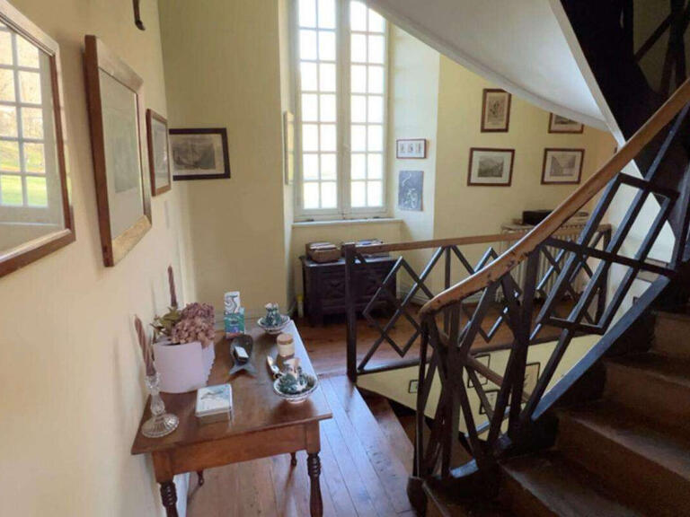 Propriété Chaum - 8 chambres