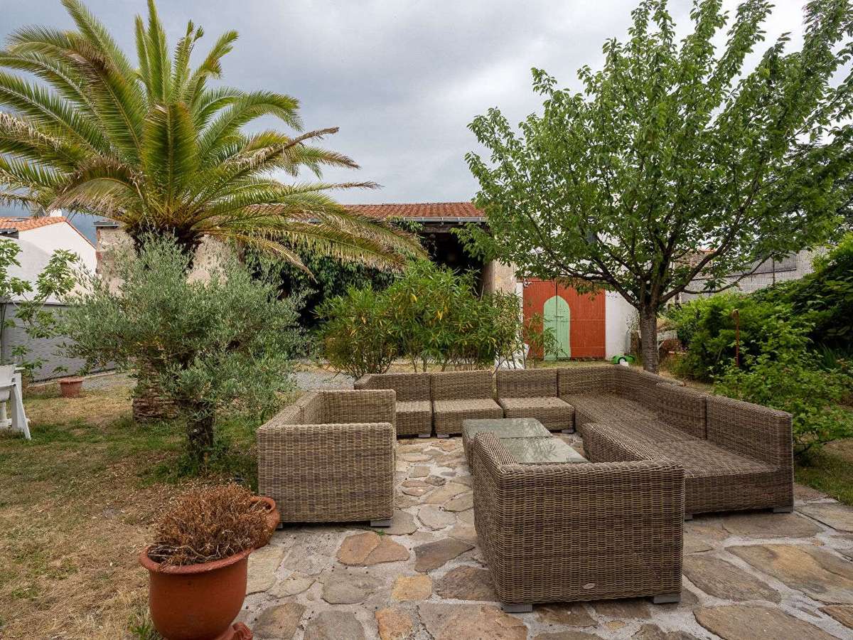 House Chaumes-en-Retz