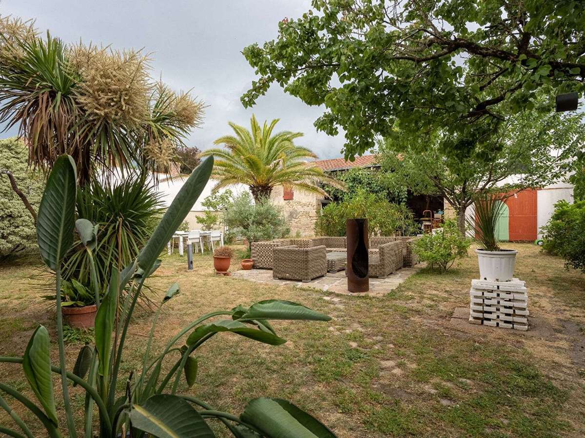 House Chaumes-en-Retz