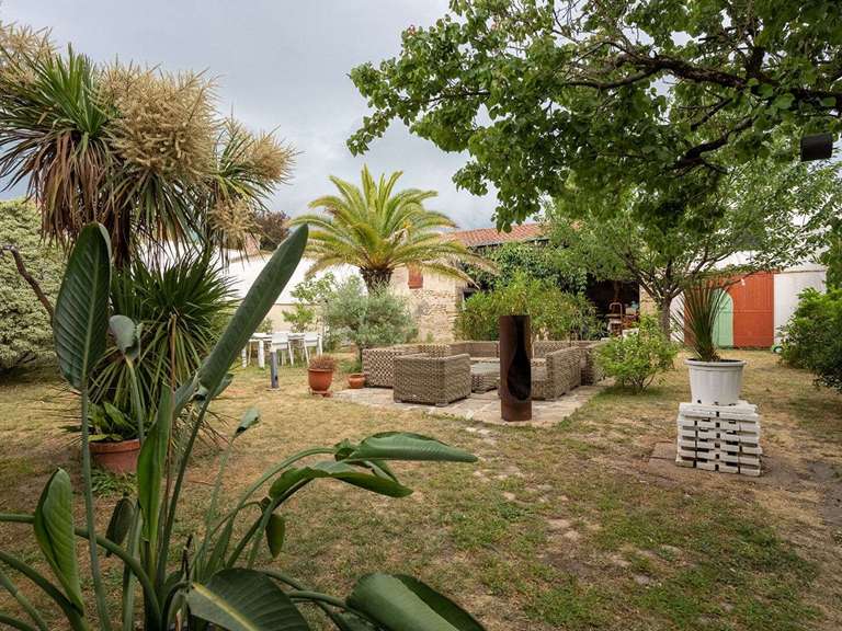 Maison Chaumes-en-Retz - 5 chambres