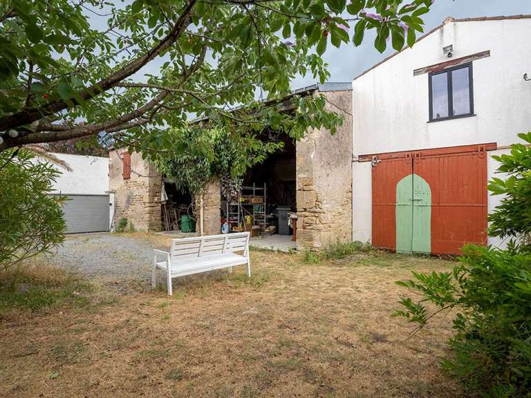 Maison Chaumes-en-Retz - 5 chambres