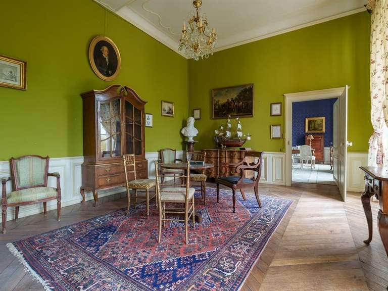 Château Chaumont - 13 chambres - 1400m²