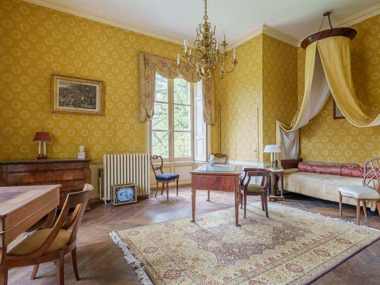 Château Chaumont - 13 chambres - 1400m²