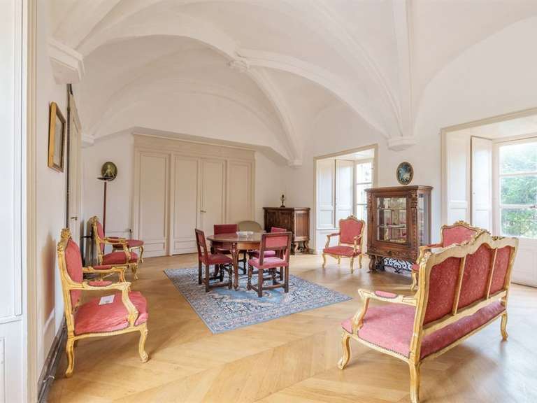 Château Chaumont - 13 chambres - 1400m²