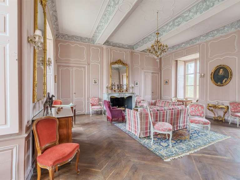 Château Chaumont - 13 chambres - 1400m²