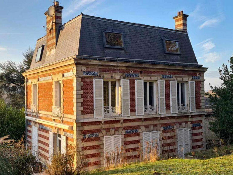 House Chaumont-en-Vexin - 4 bedrooms