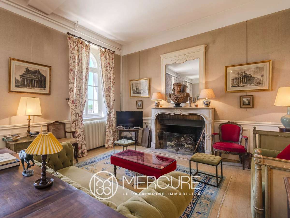 Maison Chaumont-en-Vexin