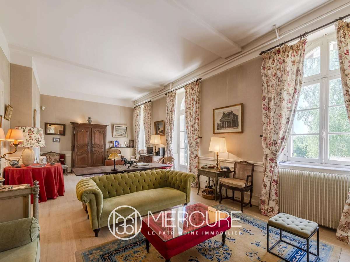 Maison Chaumont-en-Vexin