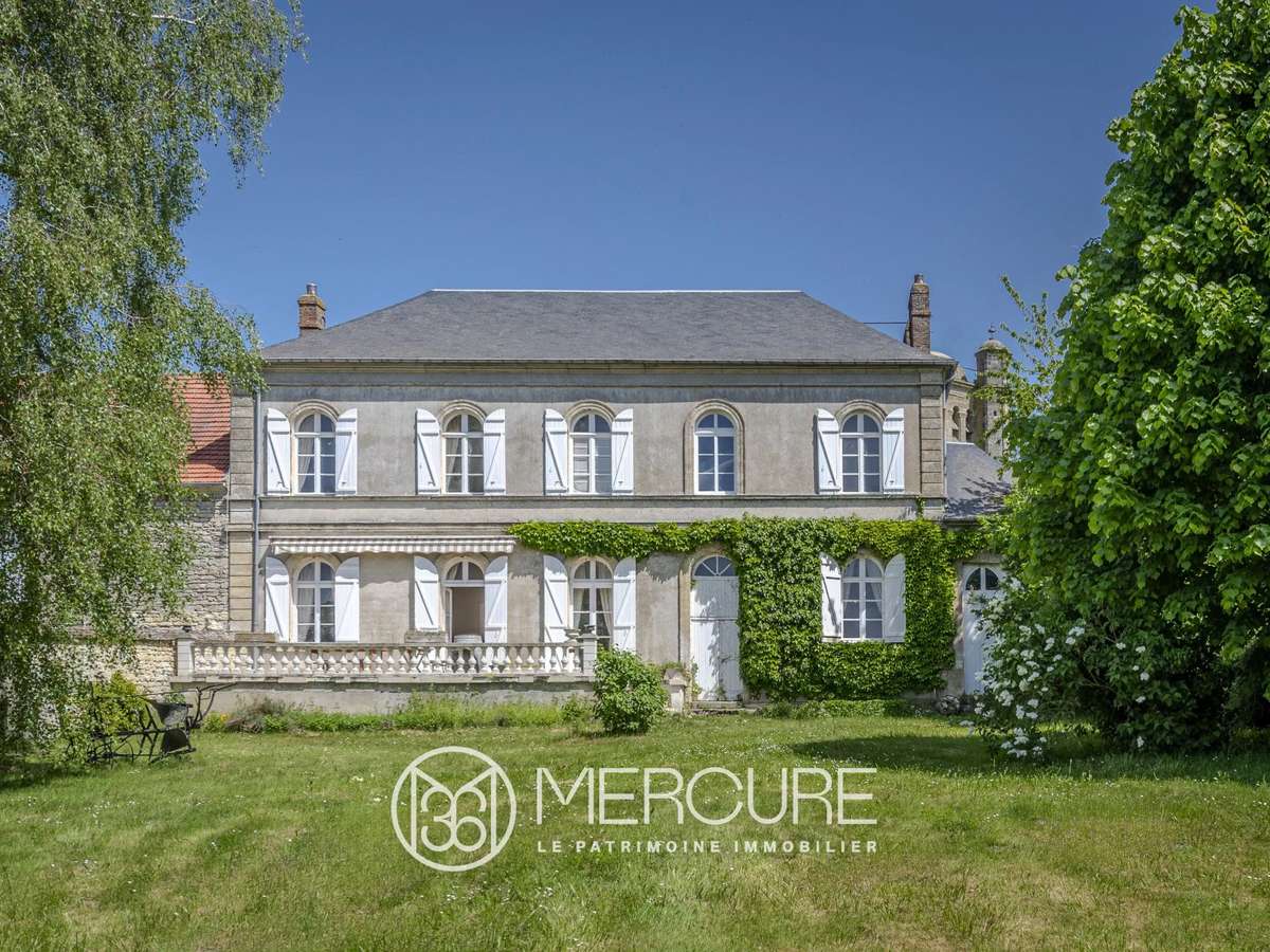 Maison Chaumont-en-Vexin