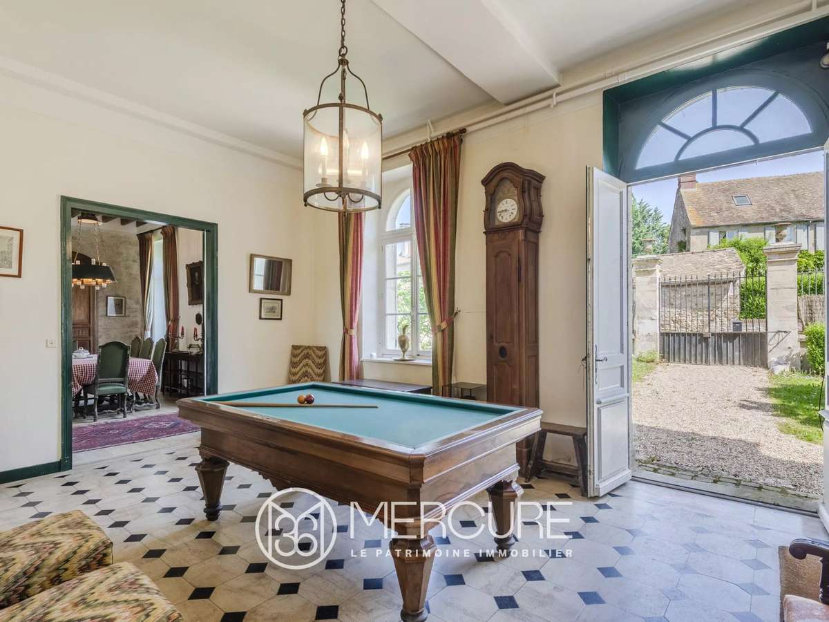 Maison Chaumont-en-Vexin