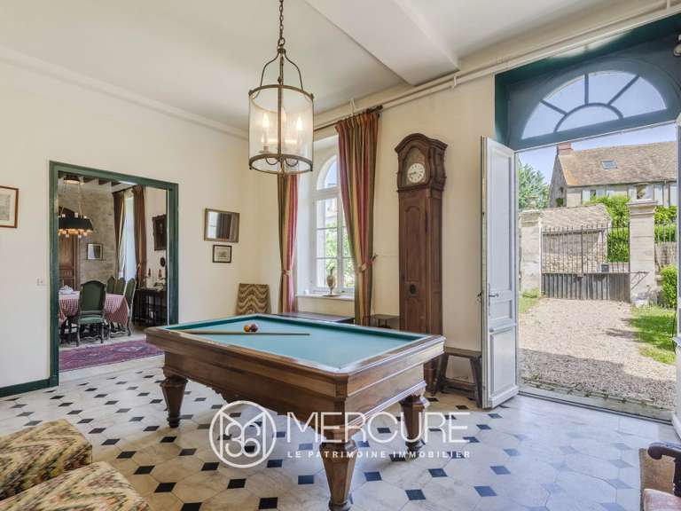 Maison Chaumont-en-Vexin - 5 chambres - 240m²