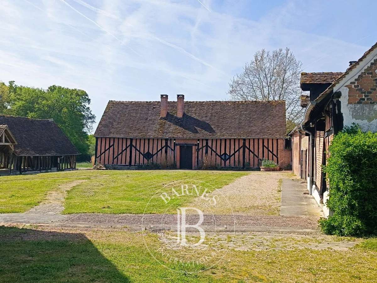 Propriété Chaumont-sur-Tharonne