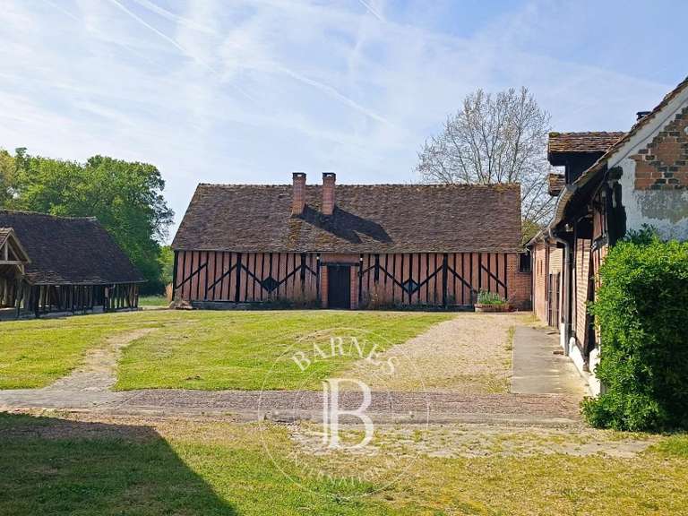 Propriété Chaumont-sur-Tharonne - 3 chambres