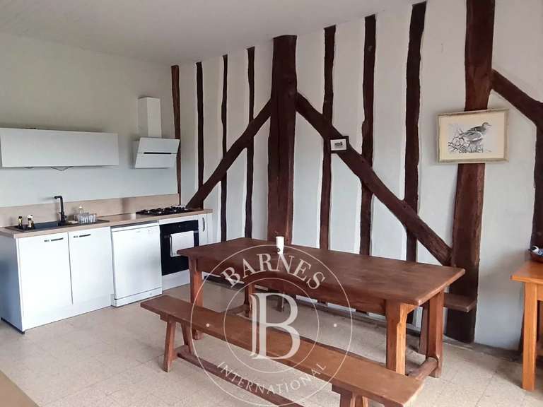 Propriété Chaumont-sur-Tharonne - 3 chambres