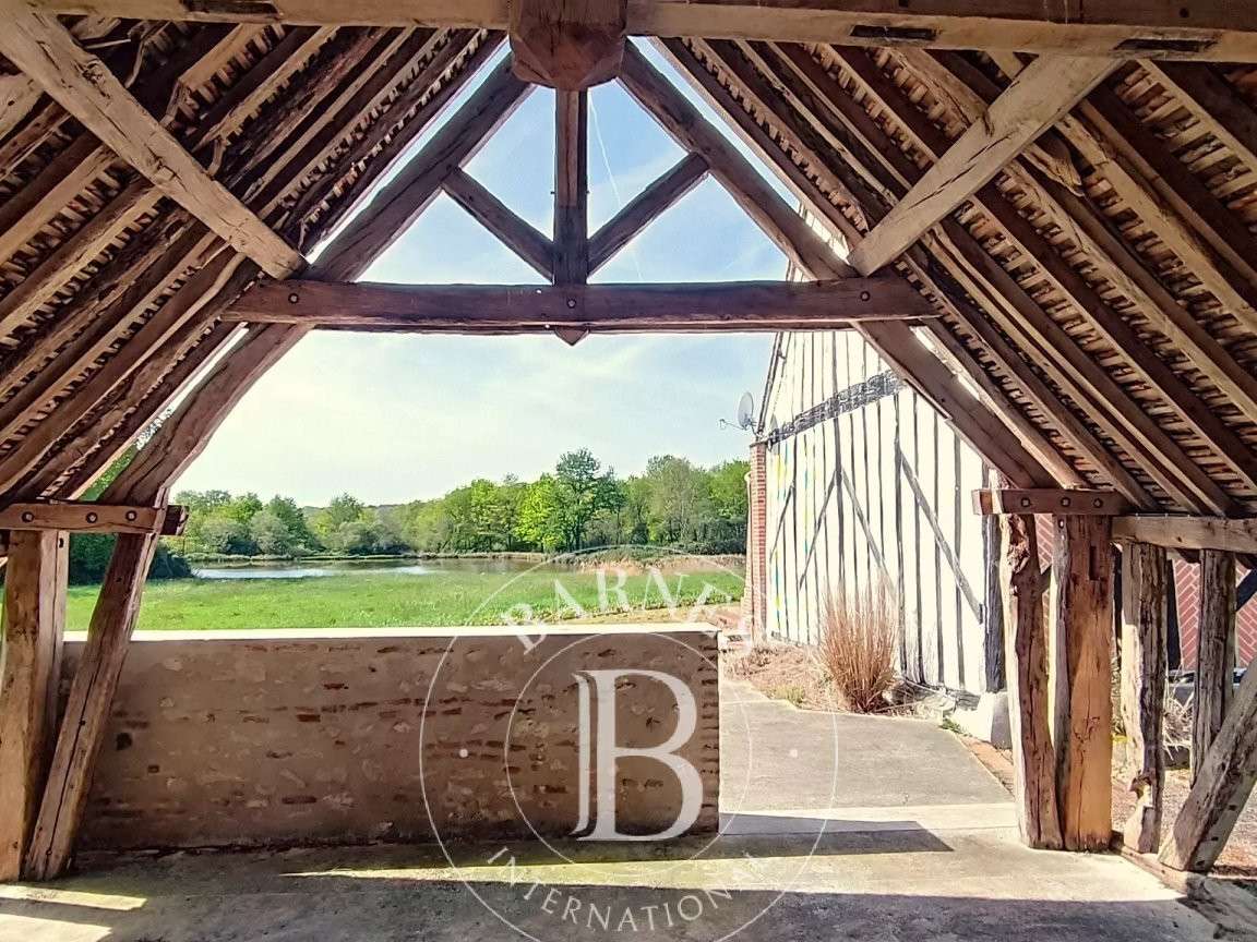 Propriété Chaumont-sur-Tharonne