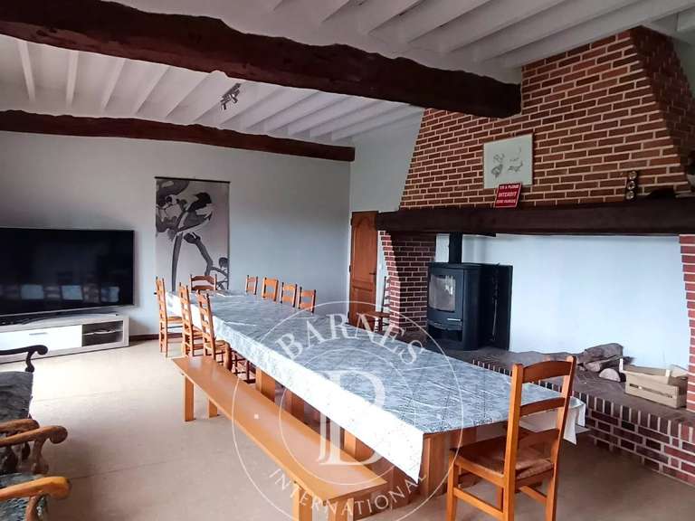 Propriété Chaumont-sur-Tharonne - 3 chambres