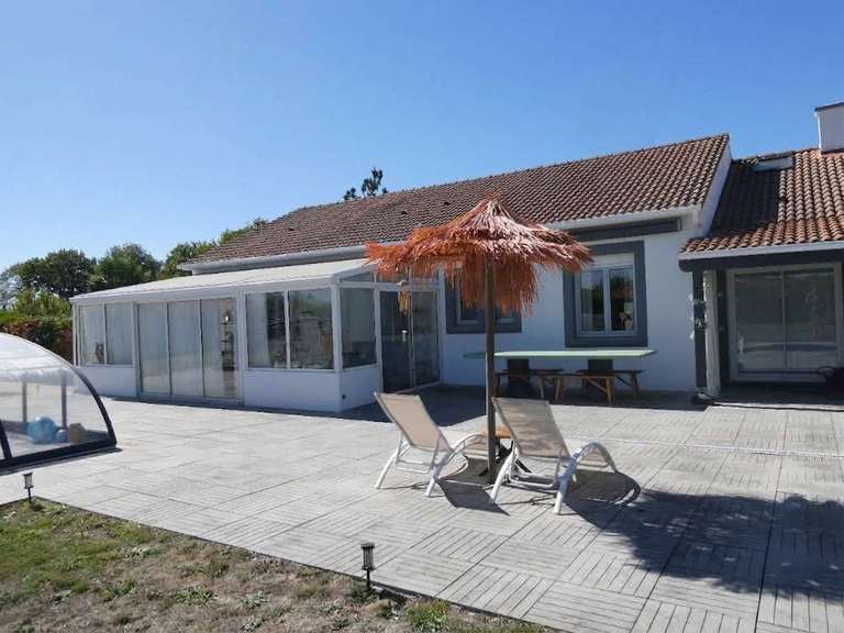 House Chauvé - 5 bedrooms