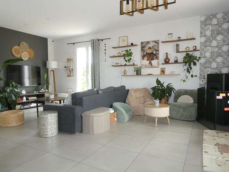Maison Chauvé - 4 chambres