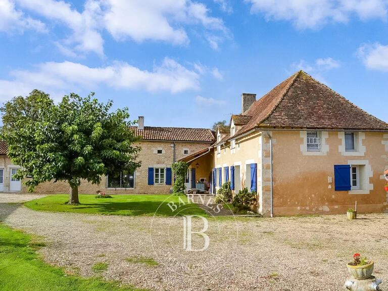 Vente Propriété Chauvigny - 8 chambres