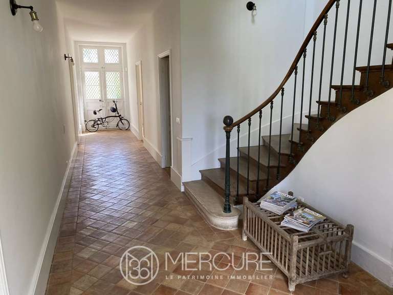 Property Chavannes-sur-Reyssouze - 8 bedrooms - 407m²