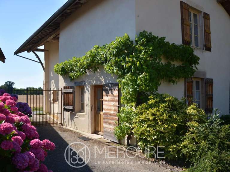 Property Chavannes-sur-Reyssouze - 8 bedrooms - 407m²