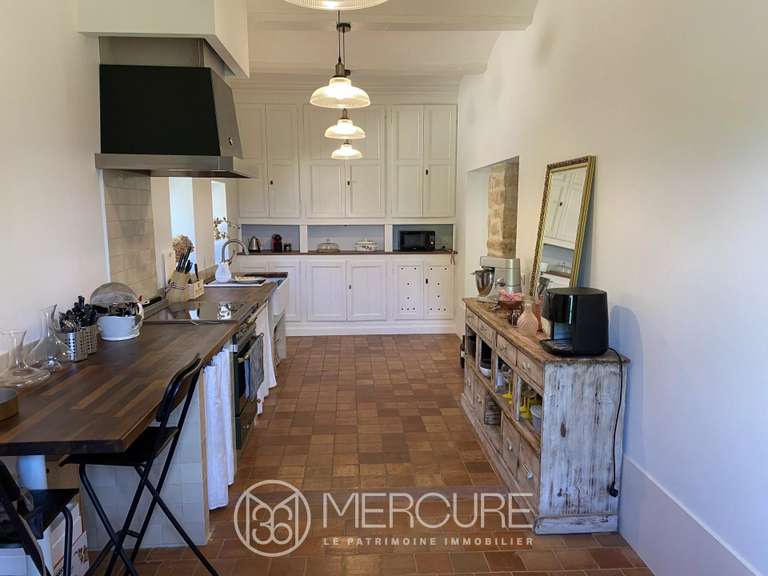 Property Chavannes-sur-Reyssouze - 8 bedrooms - 407m²
