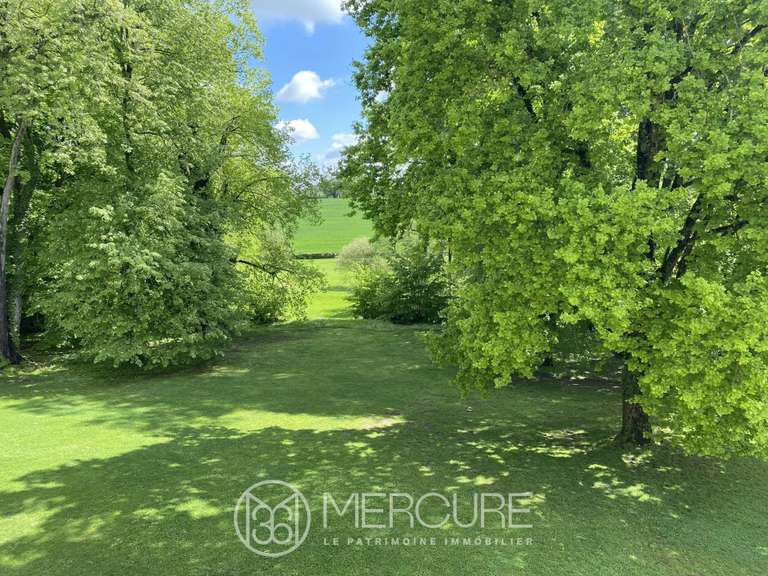 Property Chavannes-sur-Reyssouze - 8 bedrooms - 407m²