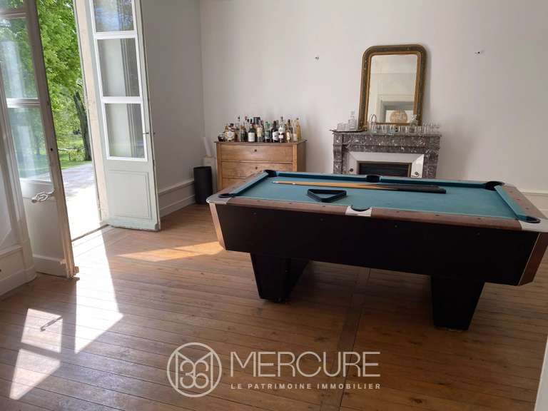 Property Chavannes-sur-Reyssouze - 8 bedrooms - 407m²