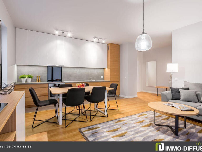Vente Appartement Chavanod - 3 chambres