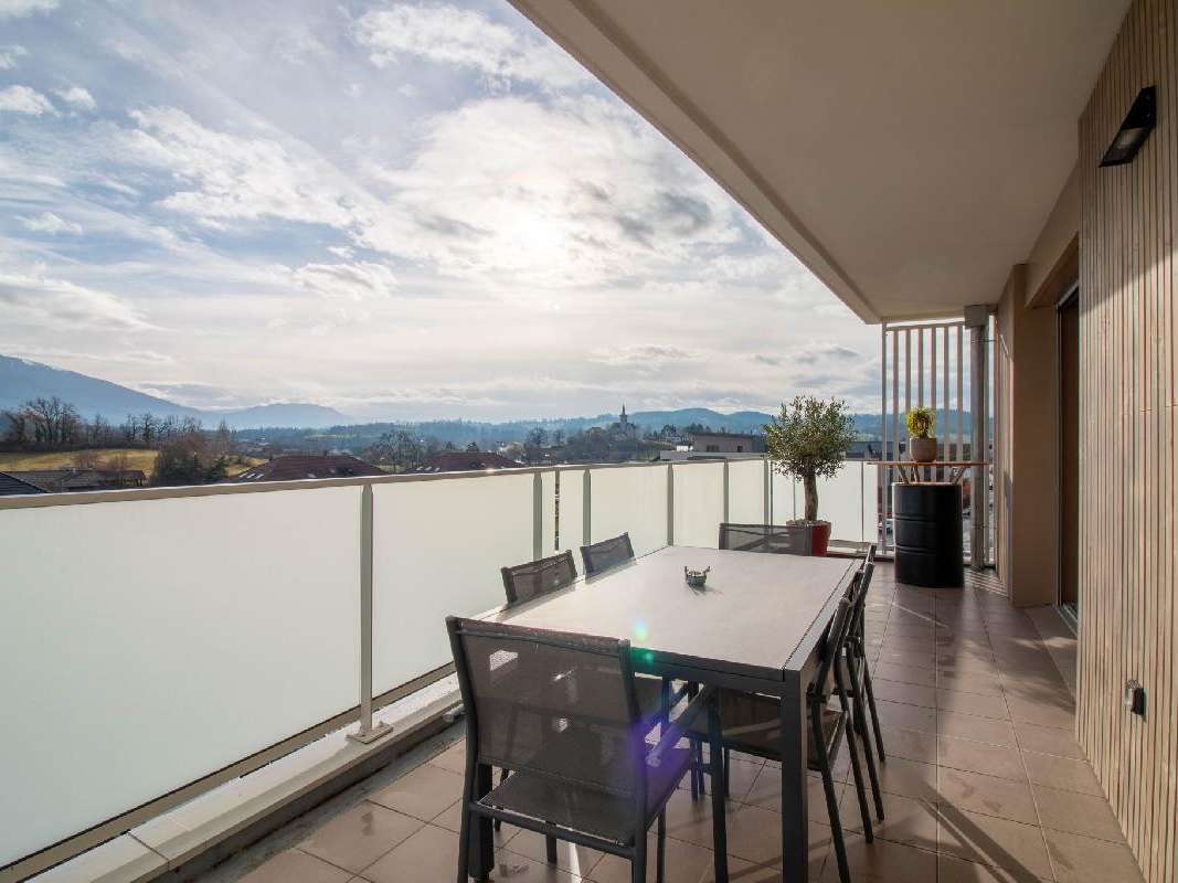 Appartement Chavanod