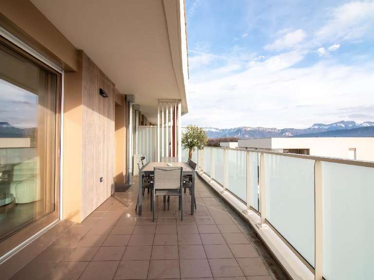 Appartement Chavanod - 85m²