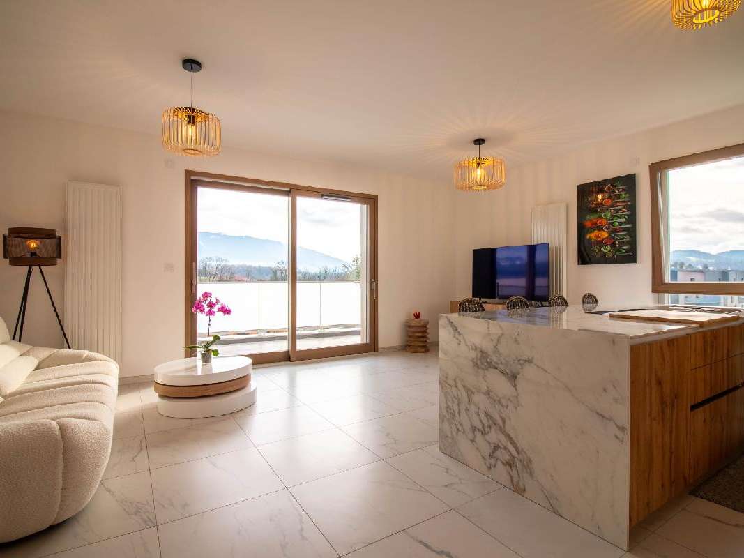 Appartement Chavanod