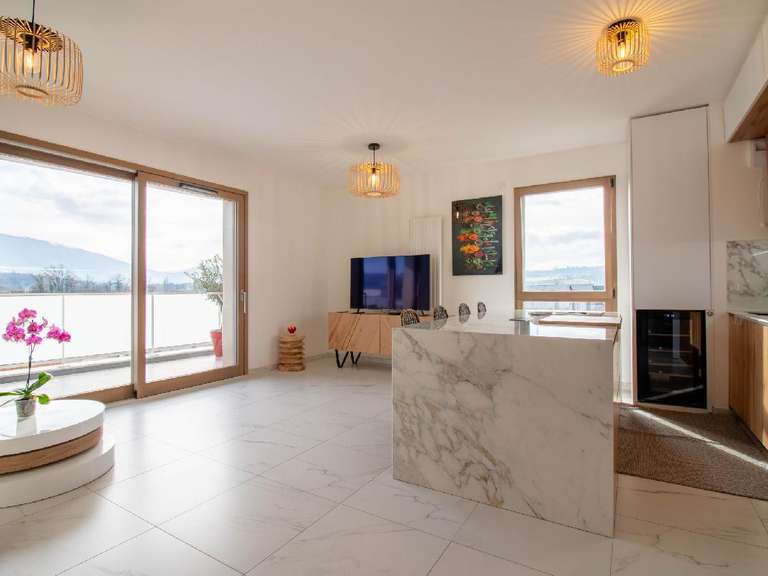 Appartement Chavanod - 85m²