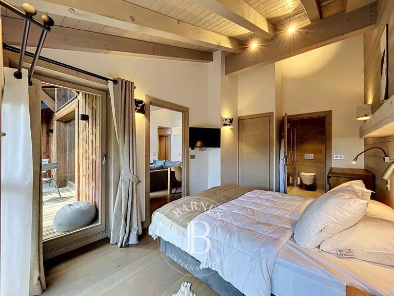 Appartement Chavanod - 3 chambres - 85m²