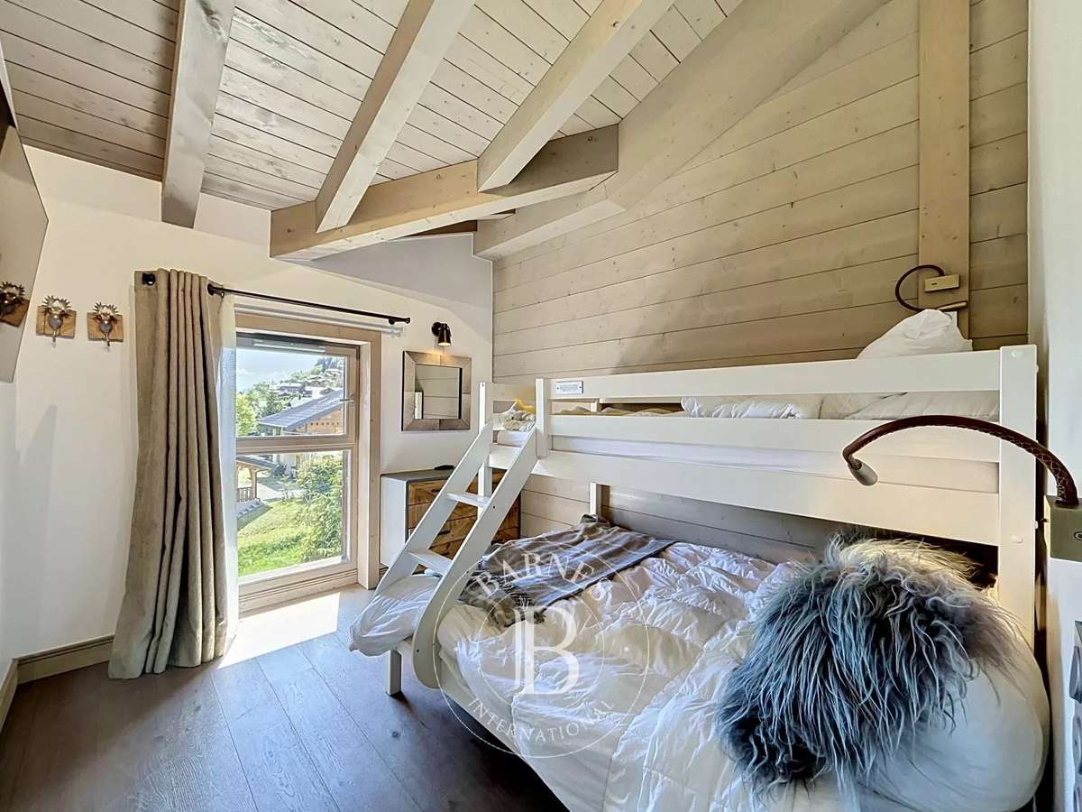 Appartement Chavanod