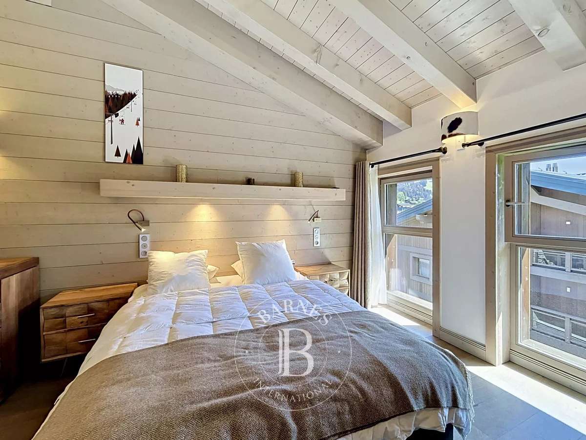 Appartement Chavanod