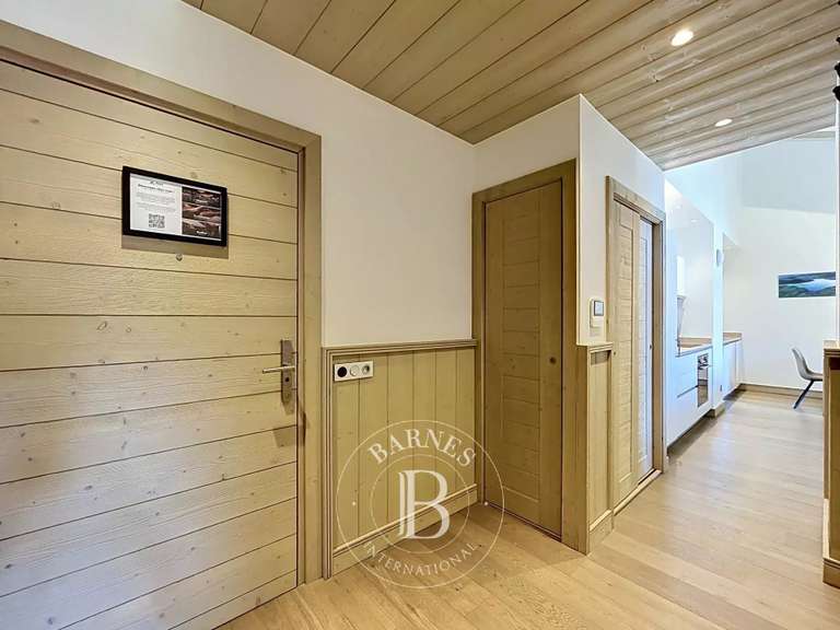 Appartement Chavanod - 3 chambres - 85m²
